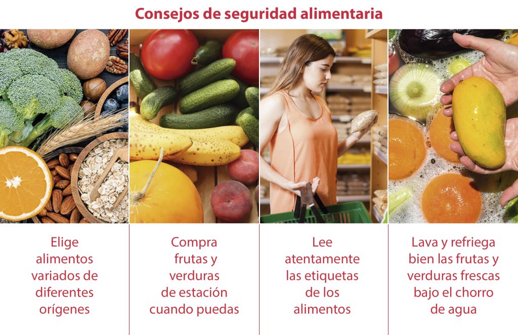 consejos para comprar productos organicos y frescos