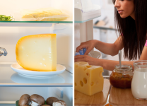 Consejos Para Evitar Que El Queso Se Seque En La Nevera