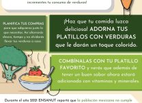 Consejos Para Incluir Más Verduras En Tu Dieta Sin Esfuerzo