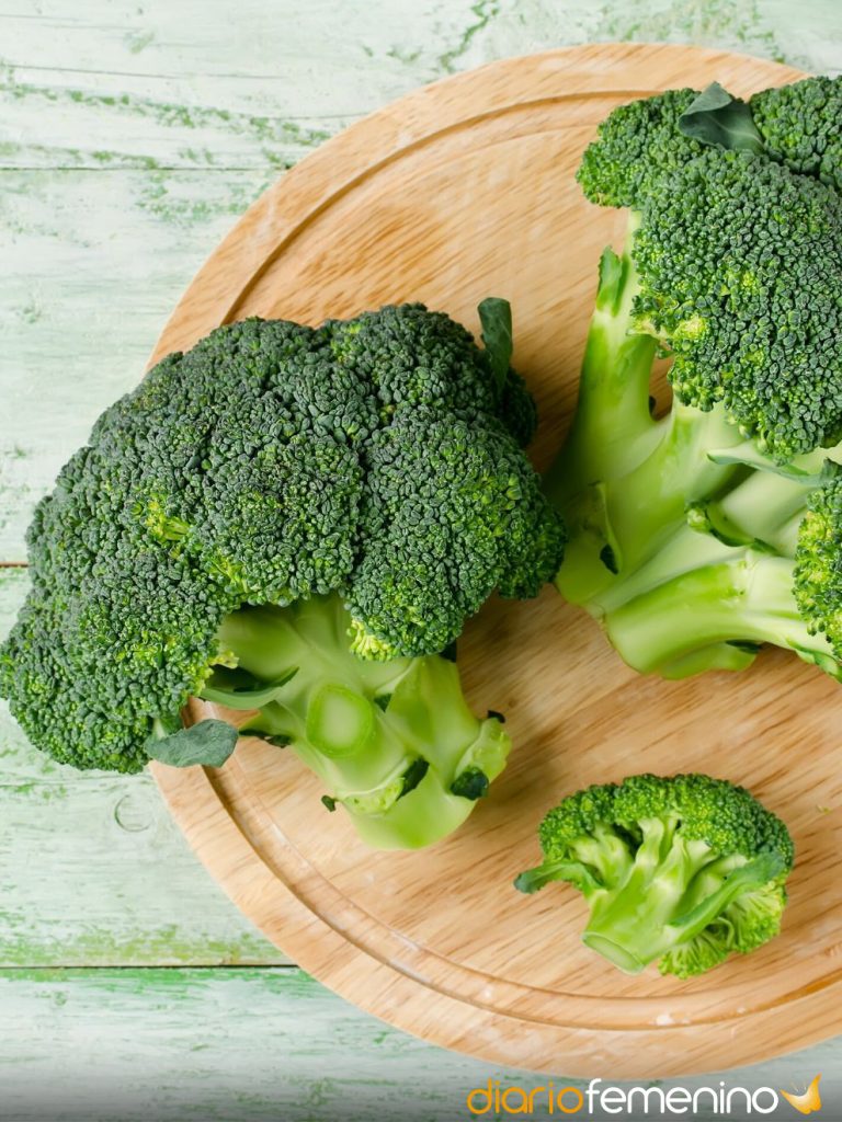 consejos para mantener el brocoli fresco por mas tiempo