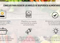 Consejos Para Una Preparación De Alimentos Más Eficiente