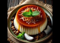 Delicioso Flan De Coco: ¡El Postre Cremoso y Fresco Para Toda Ocasión!