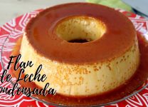 Delicioso y Cremoso Flan De Caramelo: La Receta Clásica Para Un Postre Perfecto