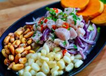 El Arte De Hacer Un Ceviche Peruano Auténtico