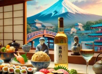 El Arte Del Maridaje: Vinos Para Platos Japoneses