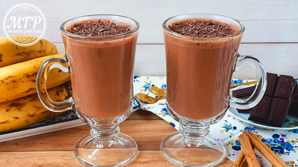 el batido definitivo tu guia para un batido de platano y cacao saludable y cremoso