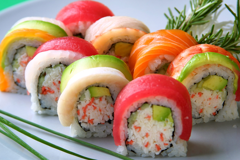 el secreto de un sushi perfecto consejos y tecnicas