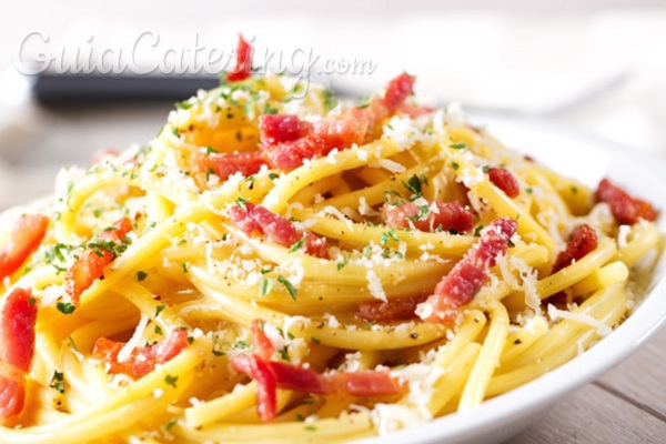 el secreto de una autentica carbonara italiana