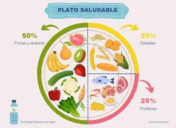 envejecimiento saludable a traves de una dieta balanceada