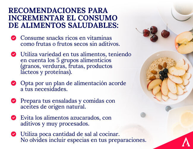 estrategias para una longevidad saludable a traves de la alimentacion