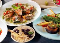 Explorando Los Sabores Frescos De La Cocina Mediterránea