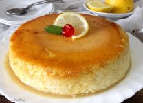 Flan De Almendras y Limón: El Dulce Perfecto Para Cualquier Ocasión