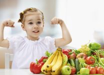 Frutas Para Aumentar La Inmunidad En Niños