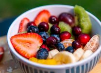 Frutas Para Un Desayuno Saludable y Nutritivo