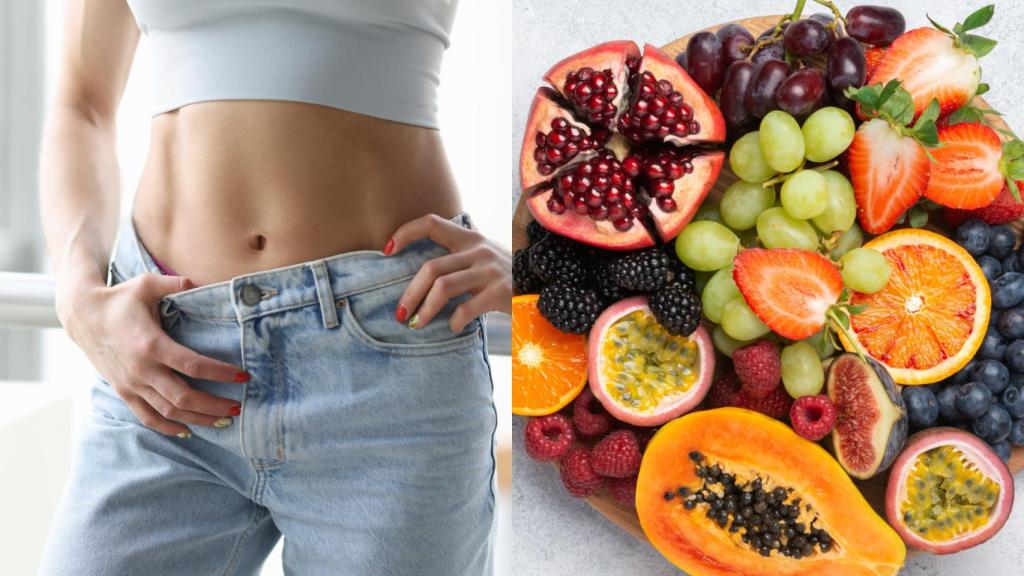 frutas que favorecen la perdida de grasa abdominal