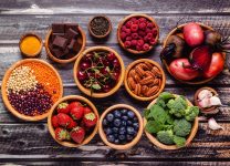 Frutas Ricas En Antioxidantes y Sus Beneficios