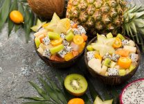 Frutas Tropicales Para Mejorar Tu Salud Digestiva