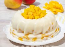 Gelatina De Mango y Frutas: Deliciosa y Refrescante Postre Para El Verano