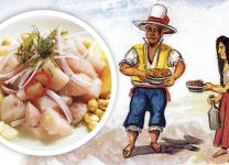 Historia y Evolución Del Ceviche Peruano