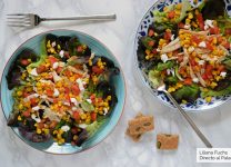 Ideas Para Hacer Ensaladas Con Sobras De La Cena