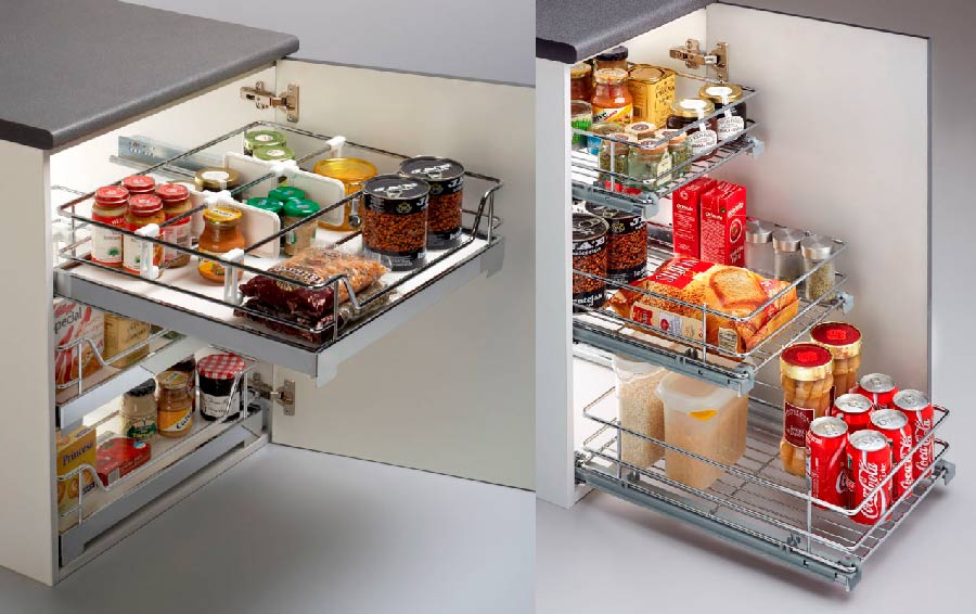 ideas para organizar tu cocina de manera eficiente