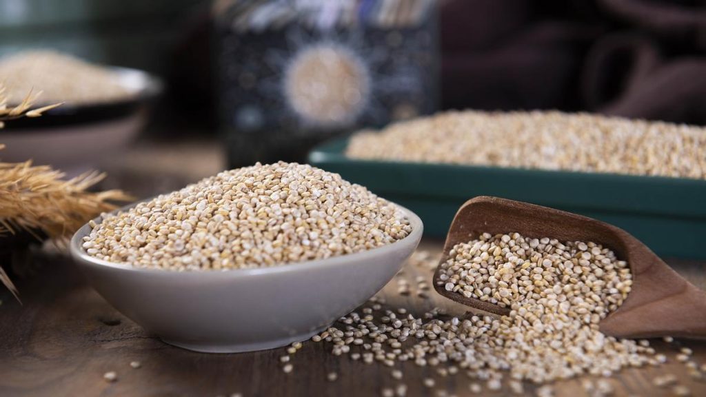 incorporacion de quinoa en tus comidas diarias