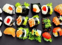 La Evolución Del Sushi En Diferentes Países