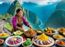 La Riqueza De Sabores En La Cocina Peruana