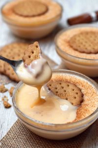 las deliciosas natillas de vainilla caseras un dulce clasico para disfrutar