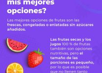 Las Mejores Frutas Para Diabéticos