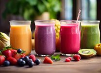 Los Secretos Para Preparar Un Perfecto Batido De Frutas