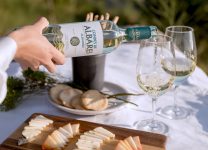 Maridaje De Quesos Con Vinos Blancos