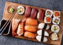 Mejores Pescados Para Hacer Sushi En Casa