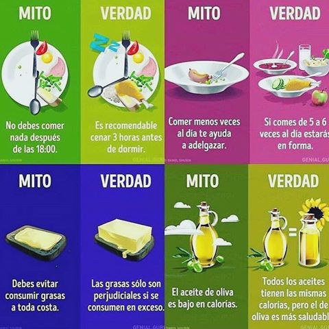 mitos y realidades sobre los alimentos organicos