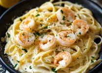 Pasta Alfredo: La Receta Cremosa Perfecta Para Cada Ocasión