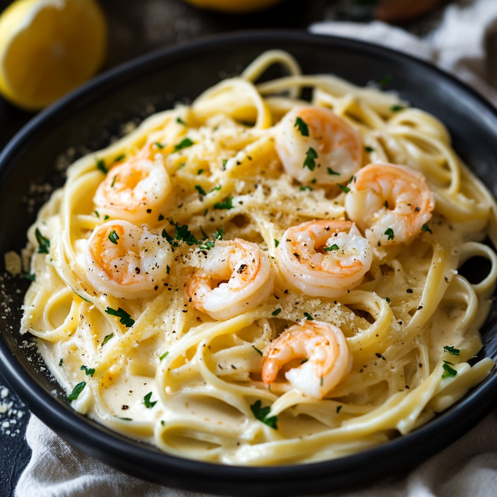 pasta alfredo la receta cremosa perfecta para cada ocasion