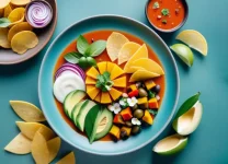 Platos Veganos Con Un Toque Innovador