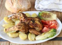 Pollo a La Barbacoa: Una Deliciosa Receta Para Asar En El Jardín