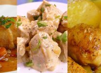 Primeros Pasos En La Cocina: Recetas De Pollo Fáciles