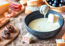 Quesos Para Fondue: Las Mejores Opciones