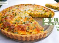 Quiche De Verduras Sin Corteza: Una Deliciosa y Saludable Opción Sin Gluten