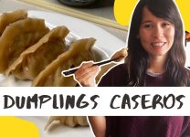 Receta De Dumplings Chinos: Autenticidad En Cada Bocado