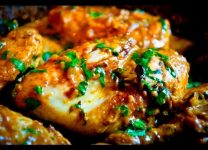 Receta De Pollo Al Curry Jamaicano Con Ingredientes Locales