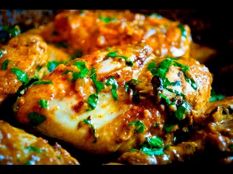 receta de pollo al curry jamaicano con ingredientes locales