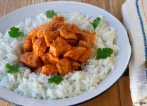 Receta De Pollo Tikka Masala Con Ingredientes Locales