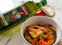 Receta De Ratatouille Francés Con Sabor Tradicional