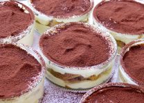 Receta De Tiramisu Italiano Con Ingredientes Locales