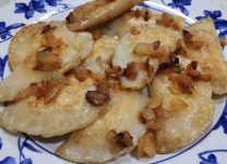 Receta Tradicional De Pierogi Polacos En Casa