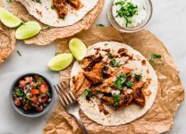 Receta Tradicional De Tacos Al Pastor Mexicanos