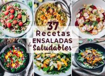 Recetas Básicas De Ensaladas Para Principiantes